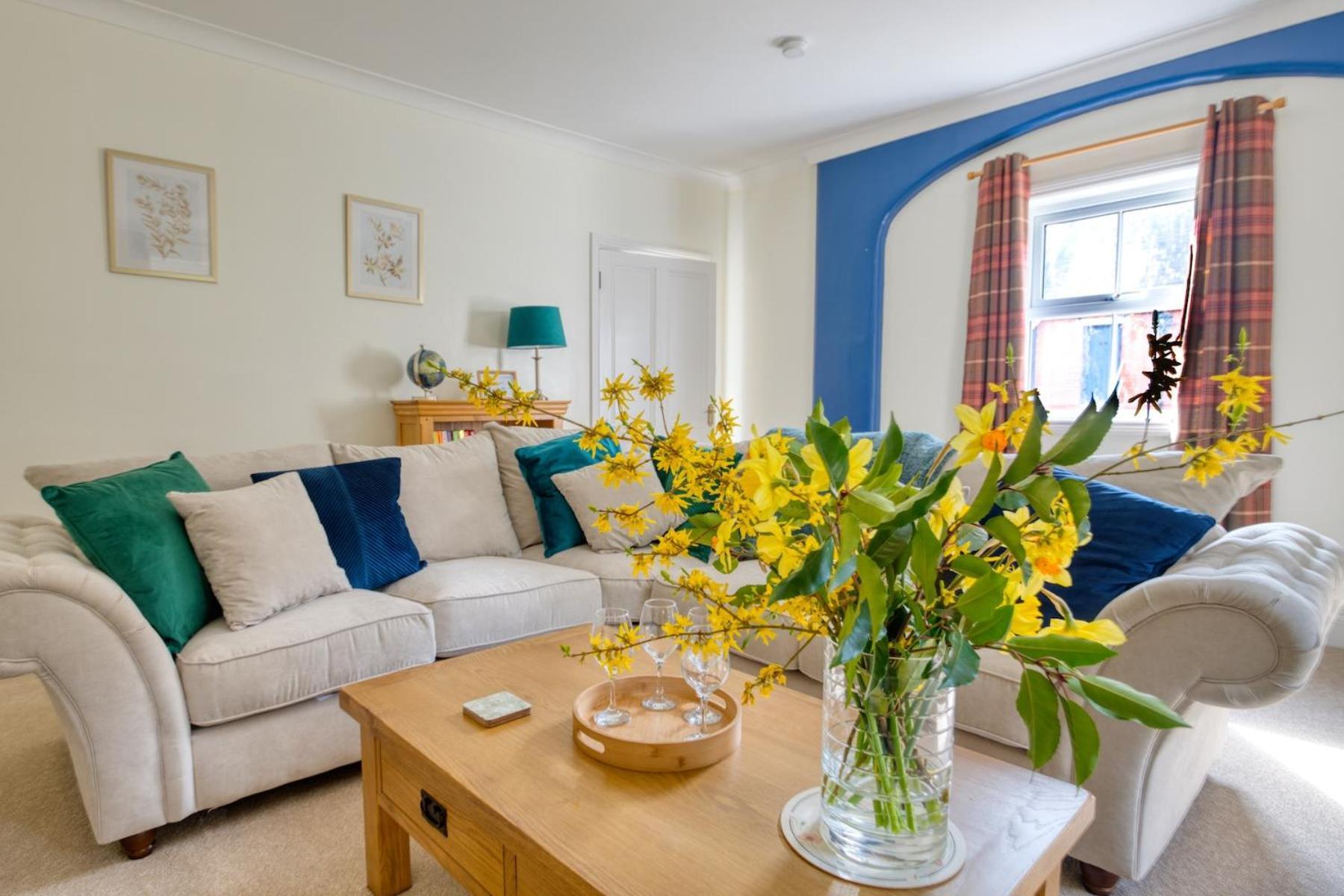 Enholmes Coach House Villa Kingston upon Hull ภายนอก รูปภาพ
