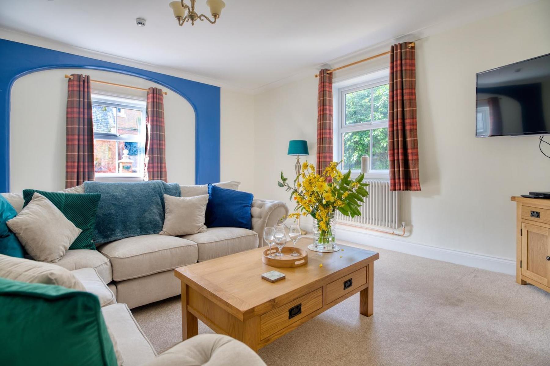 Enholmes Coach House Villa Kingston upon Hull ภายนอก รูปภาพ