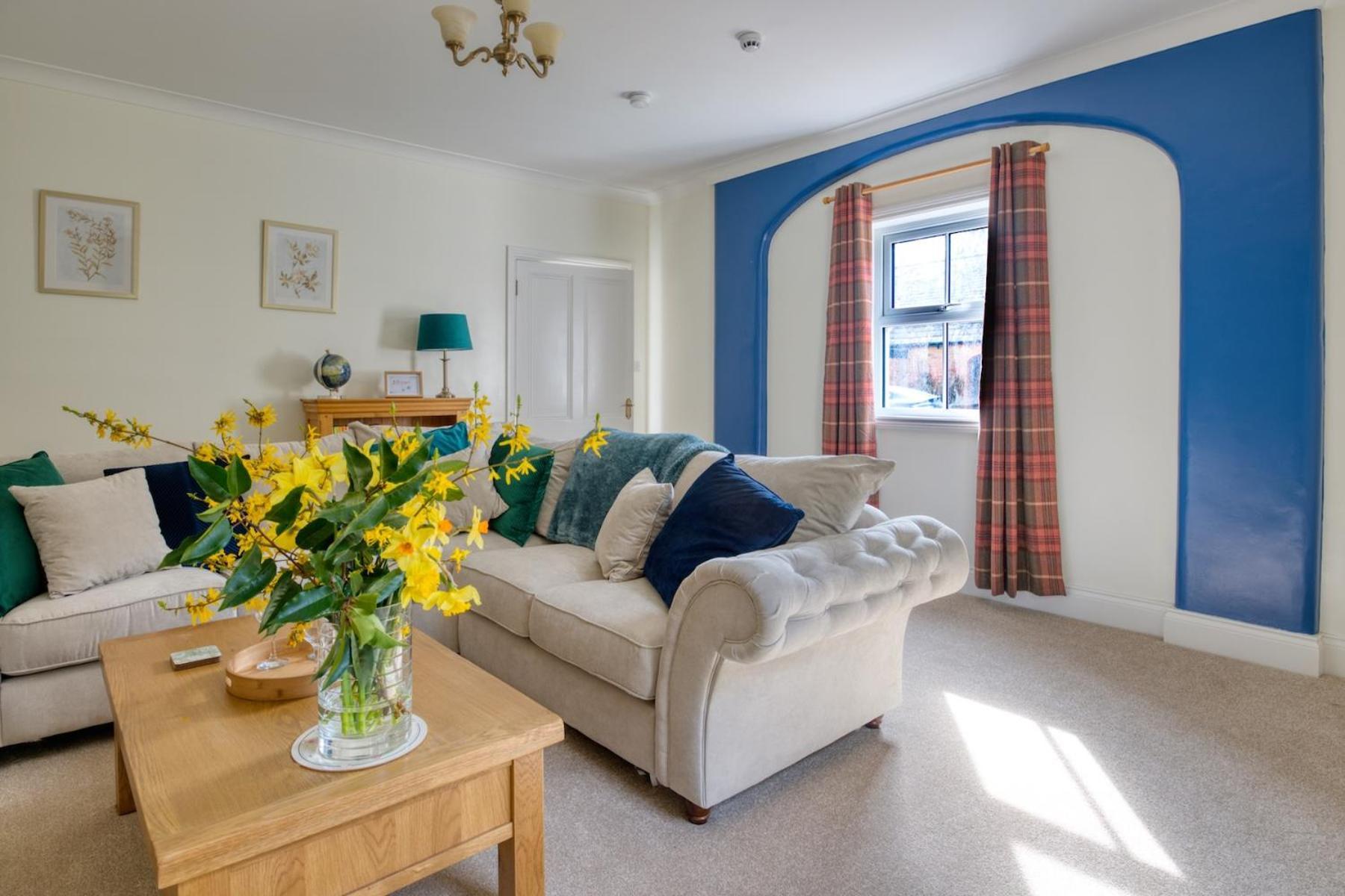 Enholmes Coach House Villa Kingston upon Hull ภายนอก รูปภาพ