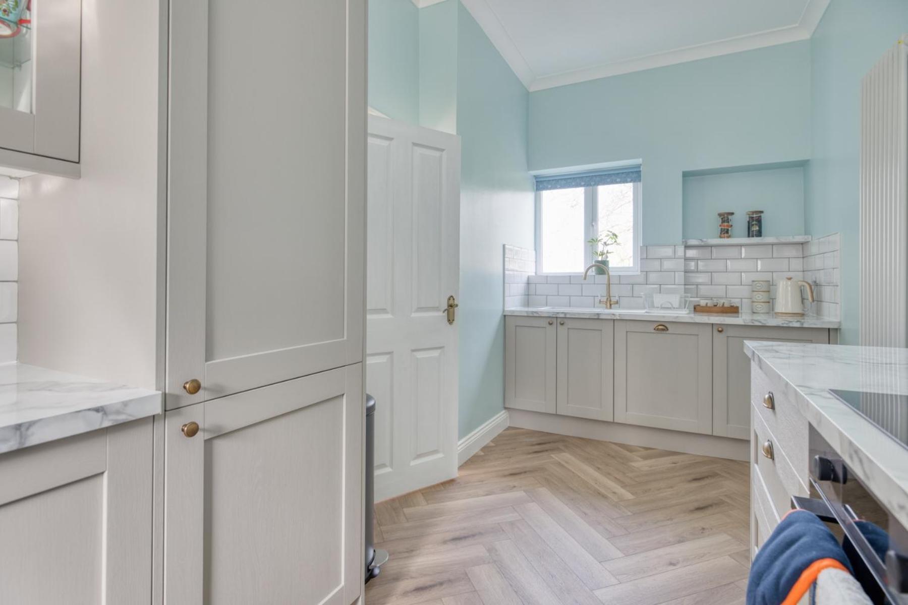 Enholmes Coach House Villa Kingston upon Hull ภายนอก รูปภาพ