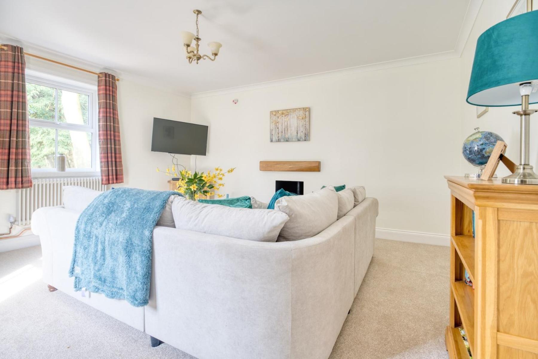 Enholmes Coach House Villa Kingston upon Hull ภายนอก รูปภาพ