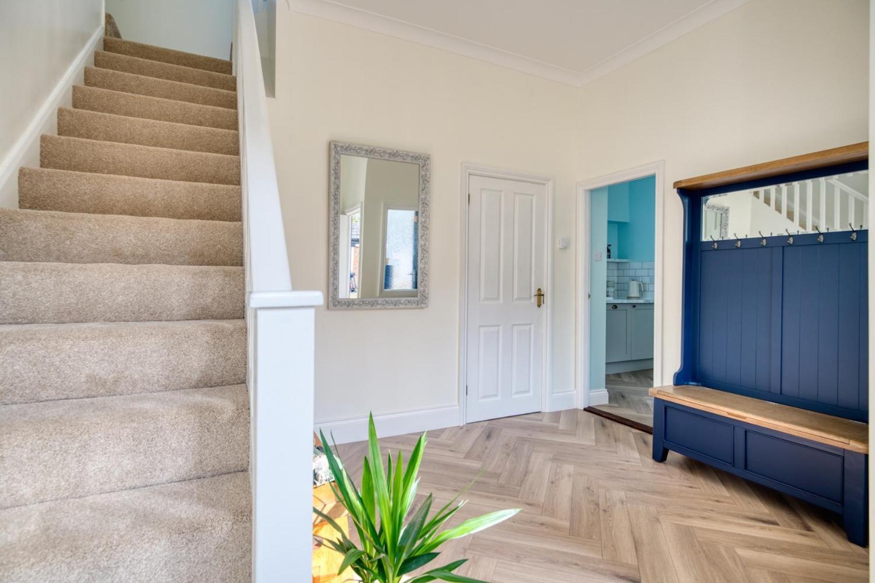 Enholmes Coach House Villa Kingston upon Hull ภายนอก รูปภาพ