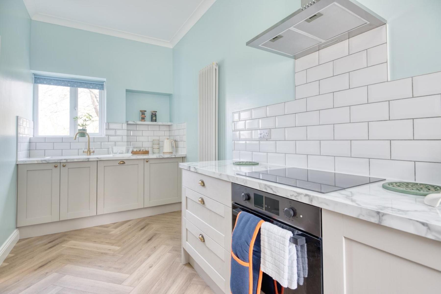 Enholmes Coach House Villa Kingston upon Hull ภายนอก รูปภาพ